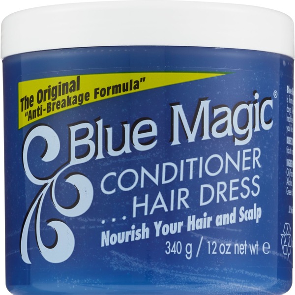 Blue Magic Conditioner Hair Dress Original