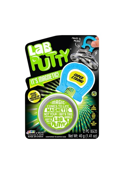 Ja-Ru Magnetic Putty