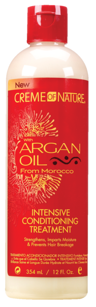 Creme of Nature Intensive Conditioning Treatment with Argan Oil
