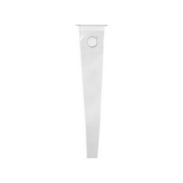 Coloplast Assura Irrigation Sleeve Transparent, Latex, 5CT