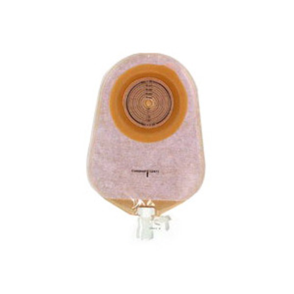Coloplast Assura Original 1-PC Cut-to-Fit Urostomy Pouch 10-55mm STM, 10CT