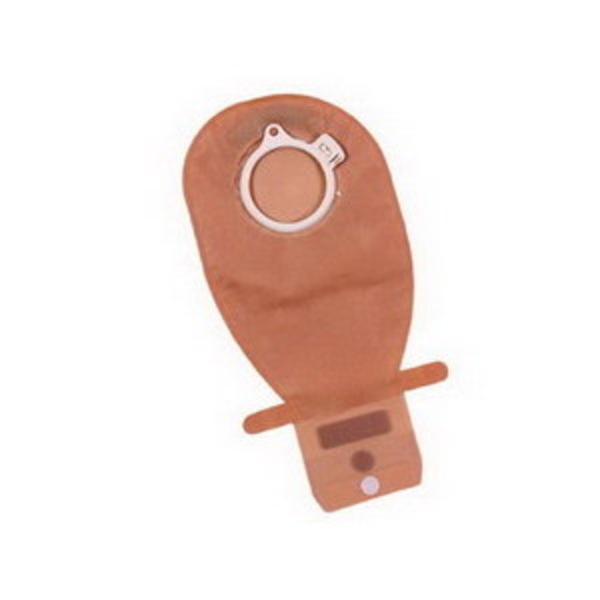 COLOPLAST INC Assura 2-Piece Wide Outlet Dble Pouch 2" 10 CT