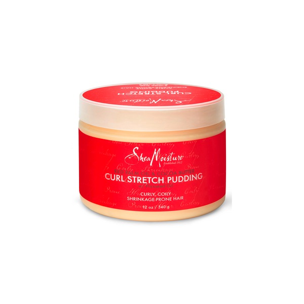 SheaMoisture Red Palm Oil Curl Stretch Pudding, 12 OZ