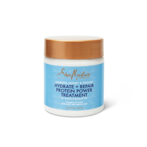 SheaMoisture Manuka Honey Protein Treatment