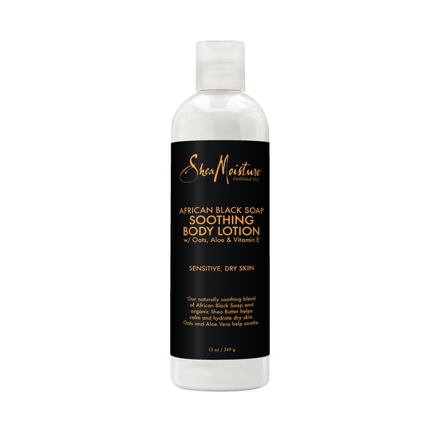 SheaMoisture Body Lotion, 13 OZ
