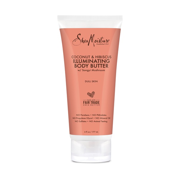 SheaMoisture Coconut & Hibiscus Body Butter 