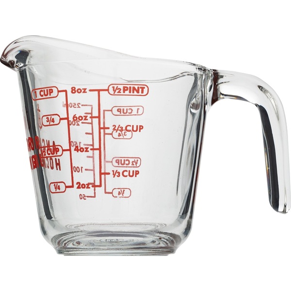 Anchor Hocking Measuring Cup