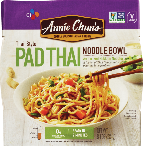 ANNIE CHUNS PAD THAI BOWL