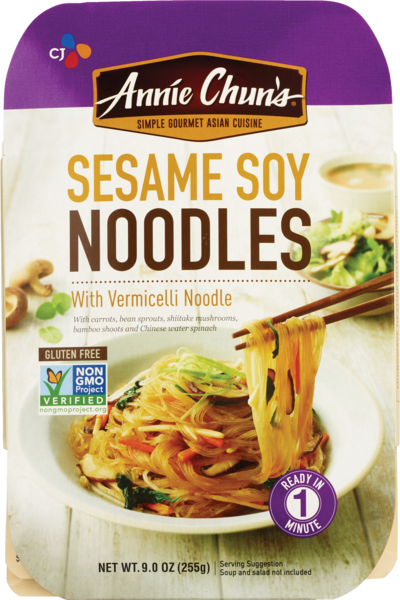 Annie Chun's Sesame Soy Noodles