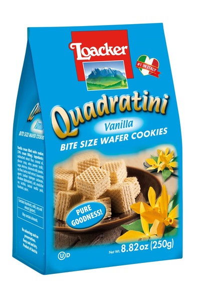 QUADRATINI VANILLA