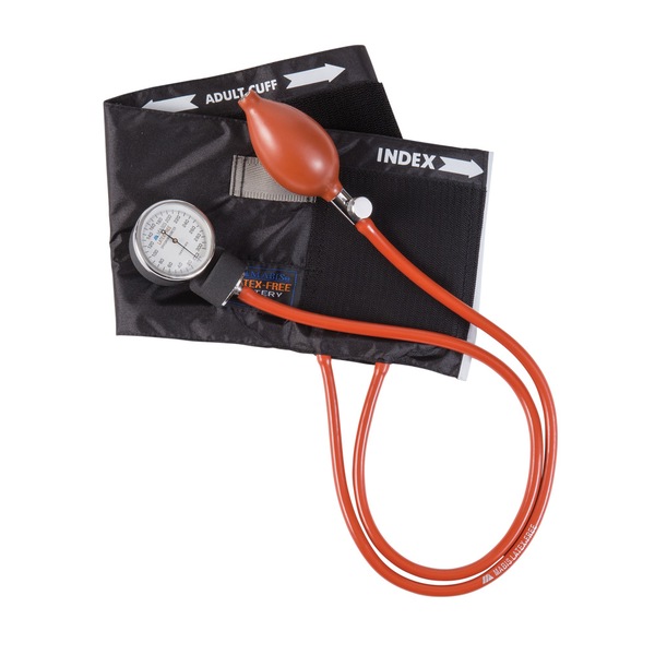 Mabis Legacy Latex-free Aneroid Sphygmomanometer