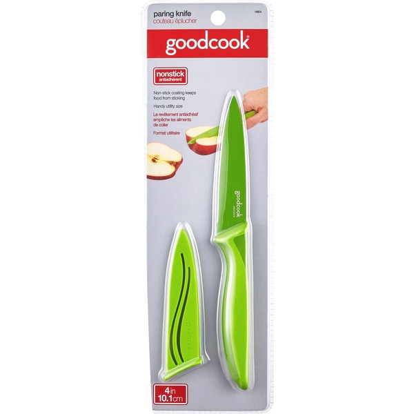 Good Cook Nonstick Paring Knife