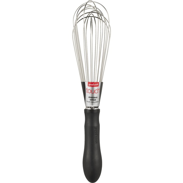 Good Cook Touch Stainless Whisk