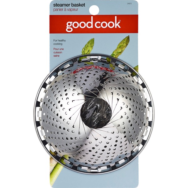 Good Cook Steamer Basket