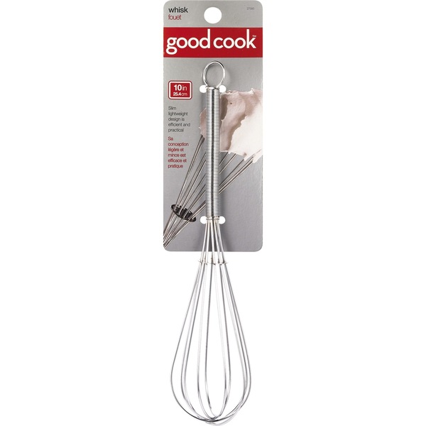 Good Cook Whisk 10 Inch