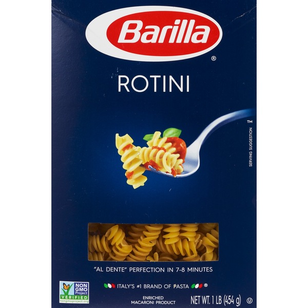 Barilla Rotini No. 81