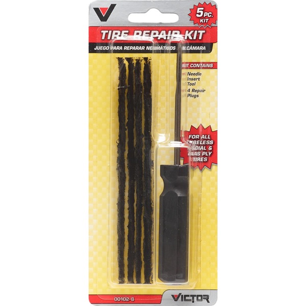 Victor Tubeless Tire Repair Kit