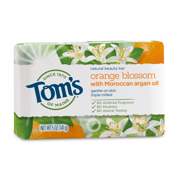 Tom's of Maine Bar Soap, 5 OZ
