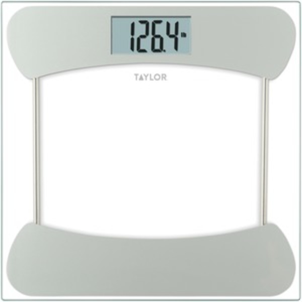 Taylor Precision Products 75494192s 400lb-capacity Digital Scale