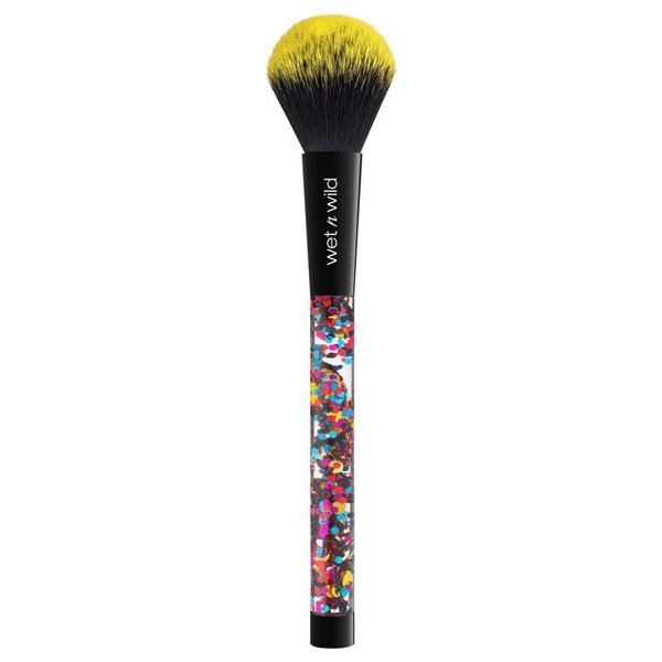 Wet n Wild PAC-MAN Waka Waka Waka Powder Brush