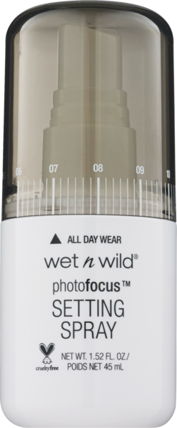 Wet n Wild Picture Perfect Setting Spray, Seal the Deal