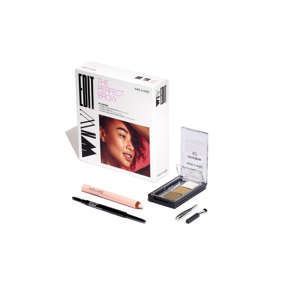 Wet n Wild Edit, The Perfect Brow