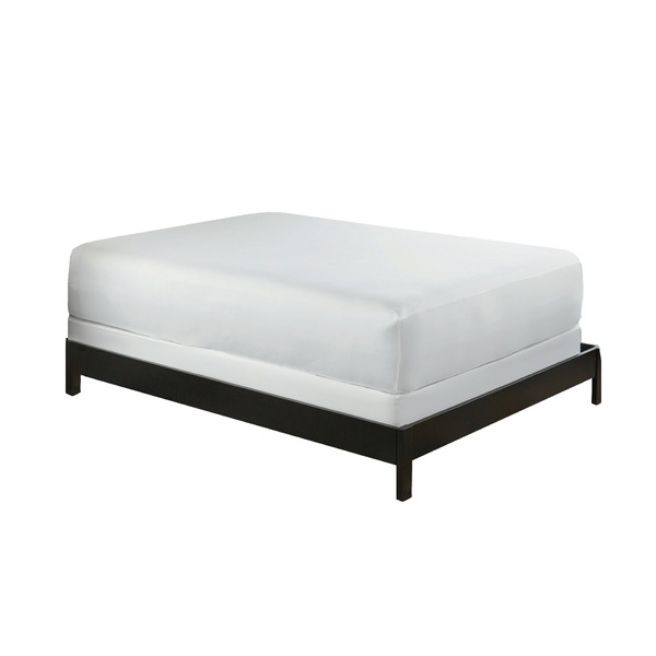 Clicking on the image opens a new modal with 1 larger images of PureCare FRiO Allergen Proof 5-Sided Mattress Protector. Some images may not have descriptive text. 1 out of 1.