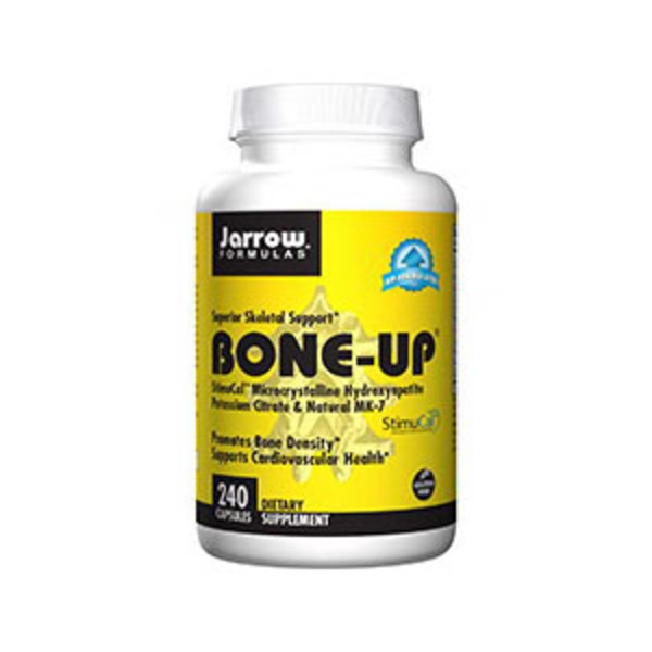 Jarrow Formulas Bone-Up Capsules, 240CT