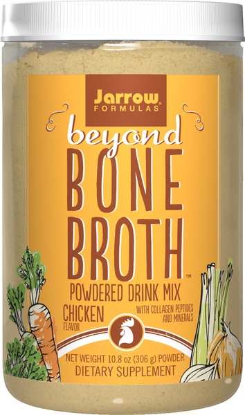 Jarrow Formulas Bone Broth Powder Drink Mix