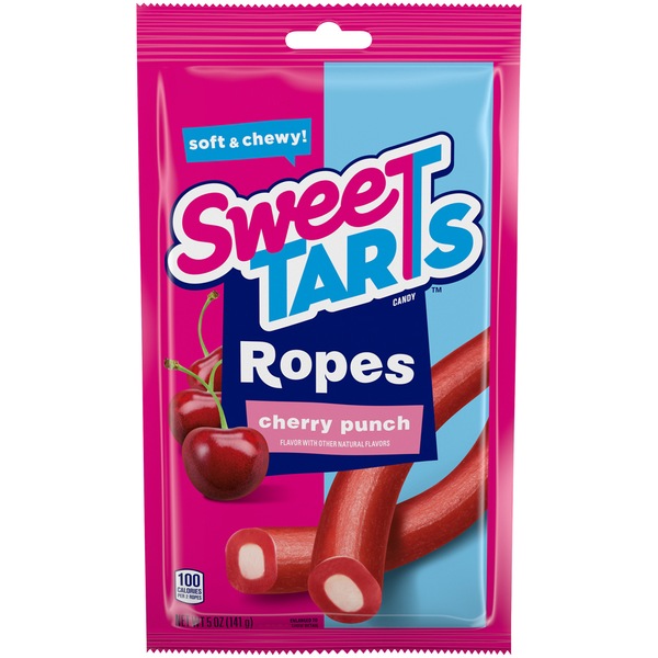 SweeTarts Ropes Cherry Punch