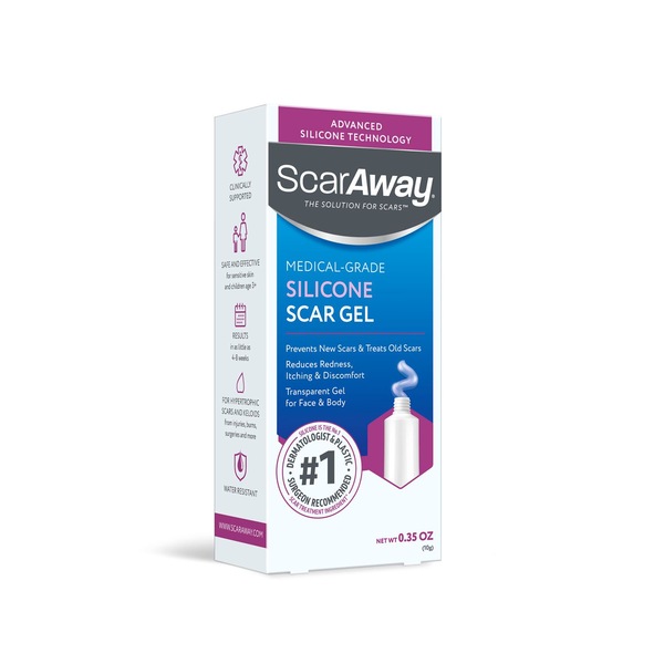 Scaraway Scar Repair Gel