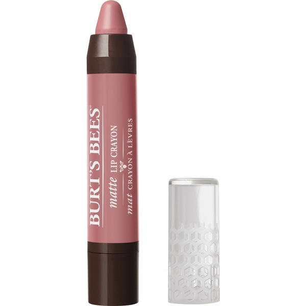 Burt's Bees 100% Natural Moisturizing Matte Lip Crayon