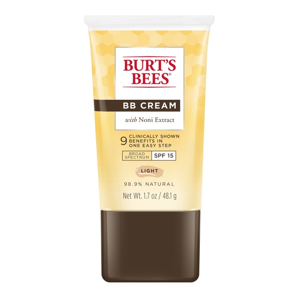 Burt's Bees BB Cream with SPF 15, 1.7 OZ