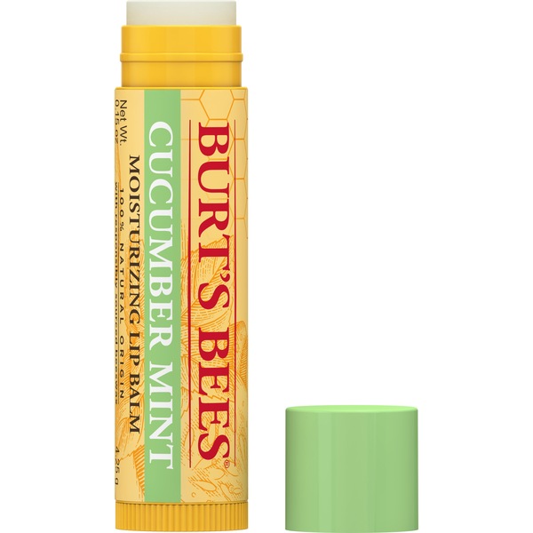 Burt's Bees 100% Natural Moisturizing Lip Balm