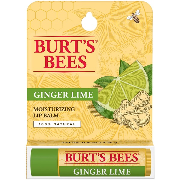 BB GINGER LIME LIP BALM