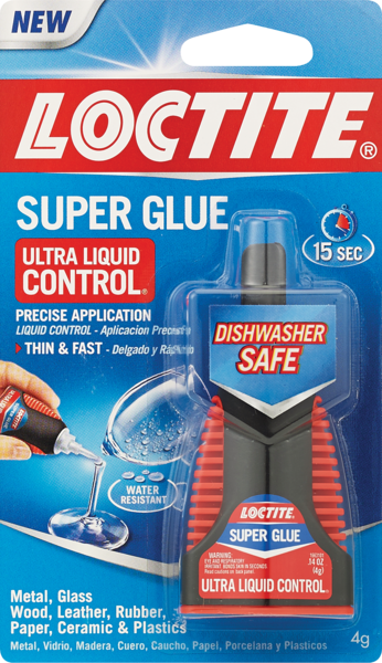 Loctite Super Glue Ultra Liquid Control