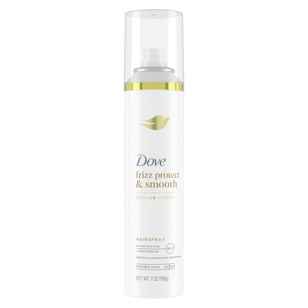 Dove Style+Care Hairspray Extra Hold