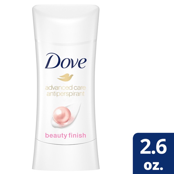 Dove Advanced Care Antipers Deod 48H SOLID Beauty Finish