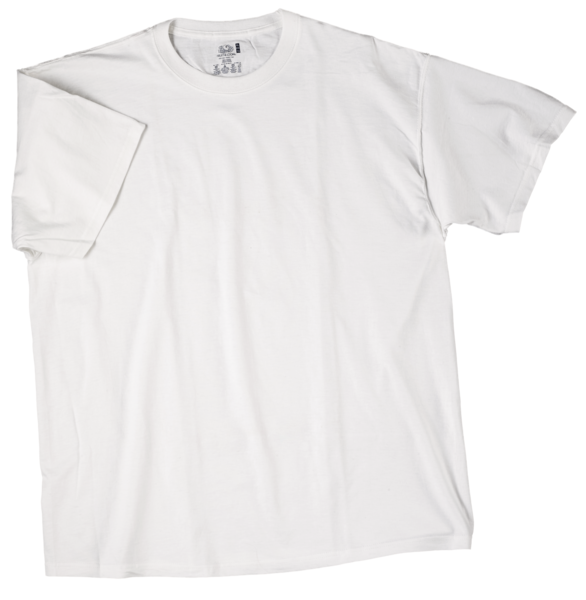 KMS White Tee Shirt