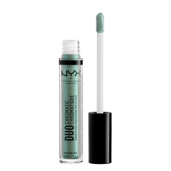 NYX Professional Makeup Duo Chromatic Lip Gloss