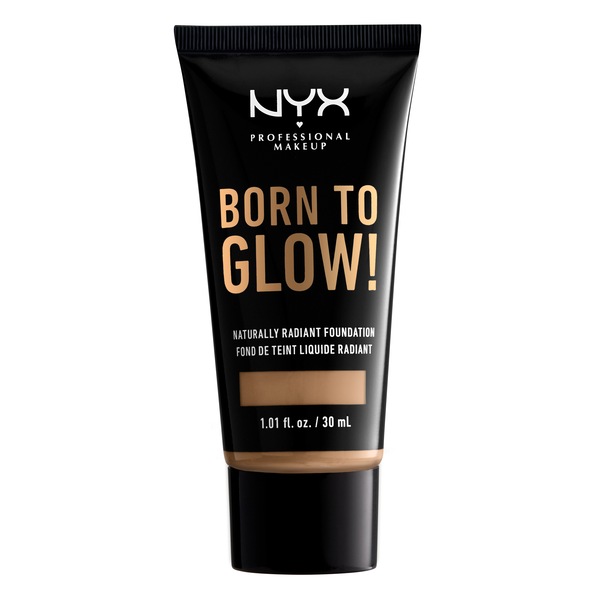 NYX Professional Makeup Born To Glow! Radiant Foundation