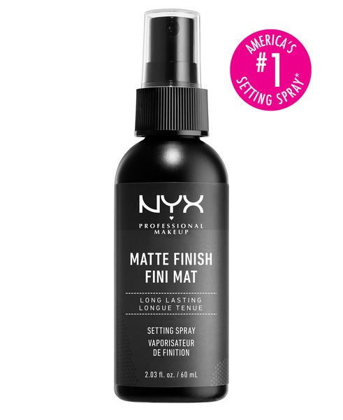 NYX Professional Makeup Make Up Setting Spray