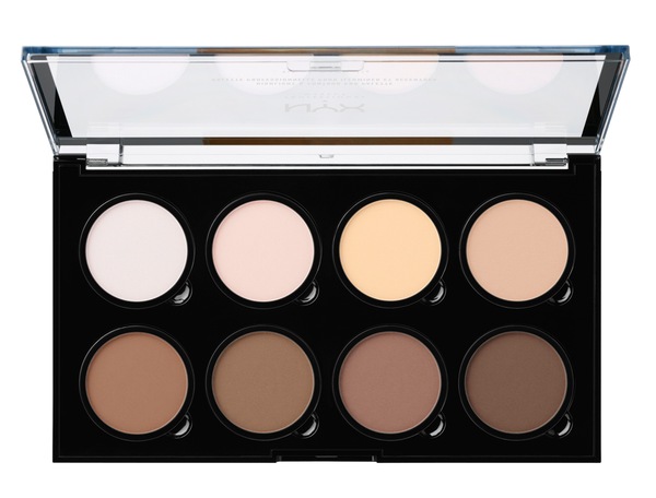 NYX Professional Makeup Highlight & Contour Powder