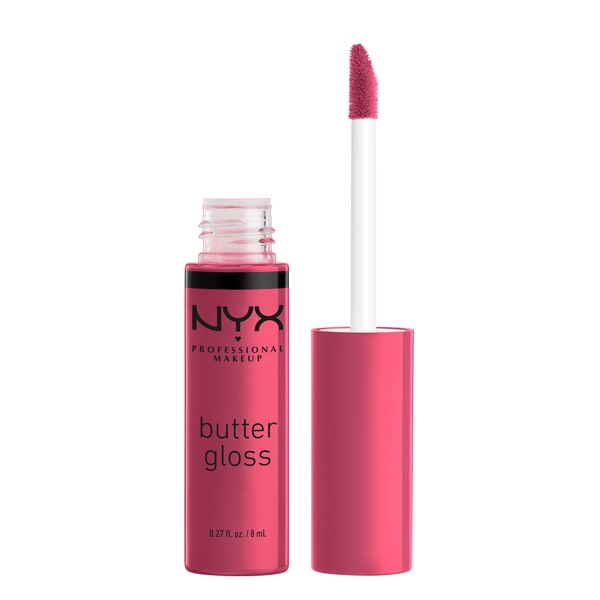 NYX BTR GLOSS-STRW CHE