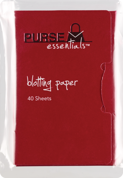 Purse Essentials Blotting Paper