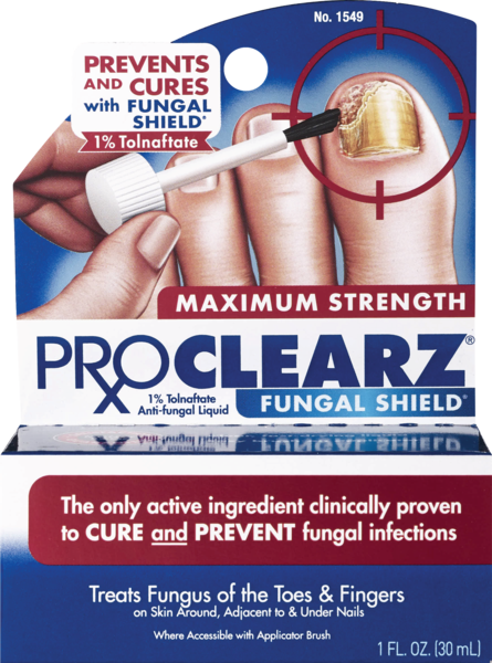 ProClearz Maximum Strength Fungal Shield