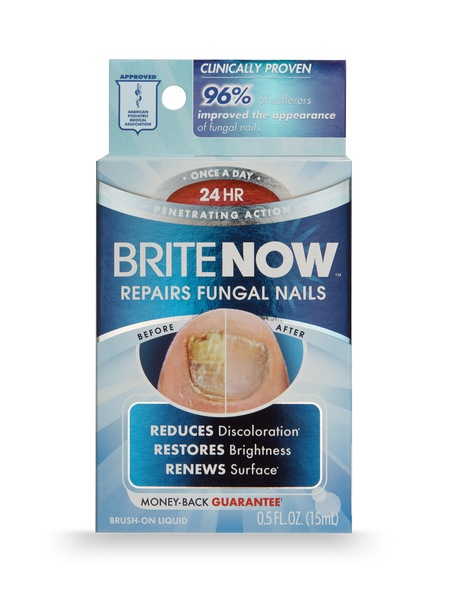 ProClearz BRITENOW Fungal Nail Rejuvenator Solution