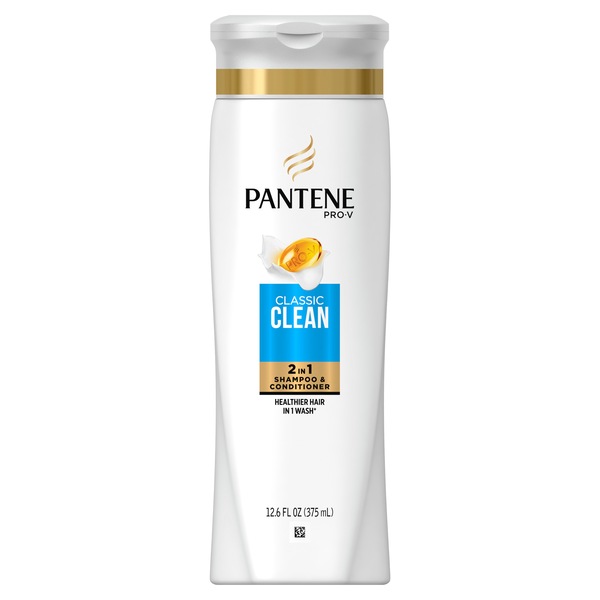 Pantene Pro-V Classic Clean 2-in-1 Shampoo&Conditioner