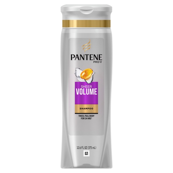 Pantene Pro-V Sheer Volume Shampoo