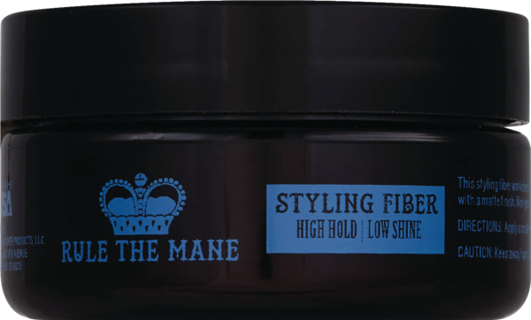 Rule The Mane Travel Size Styling Fiber, 1.7 OZ